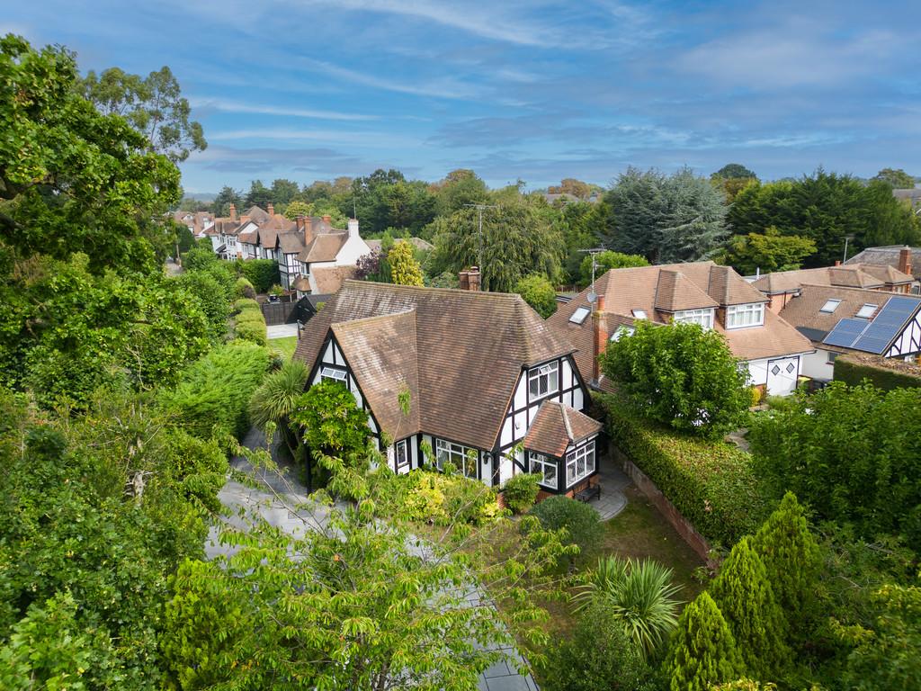 Drone Front Shot 1