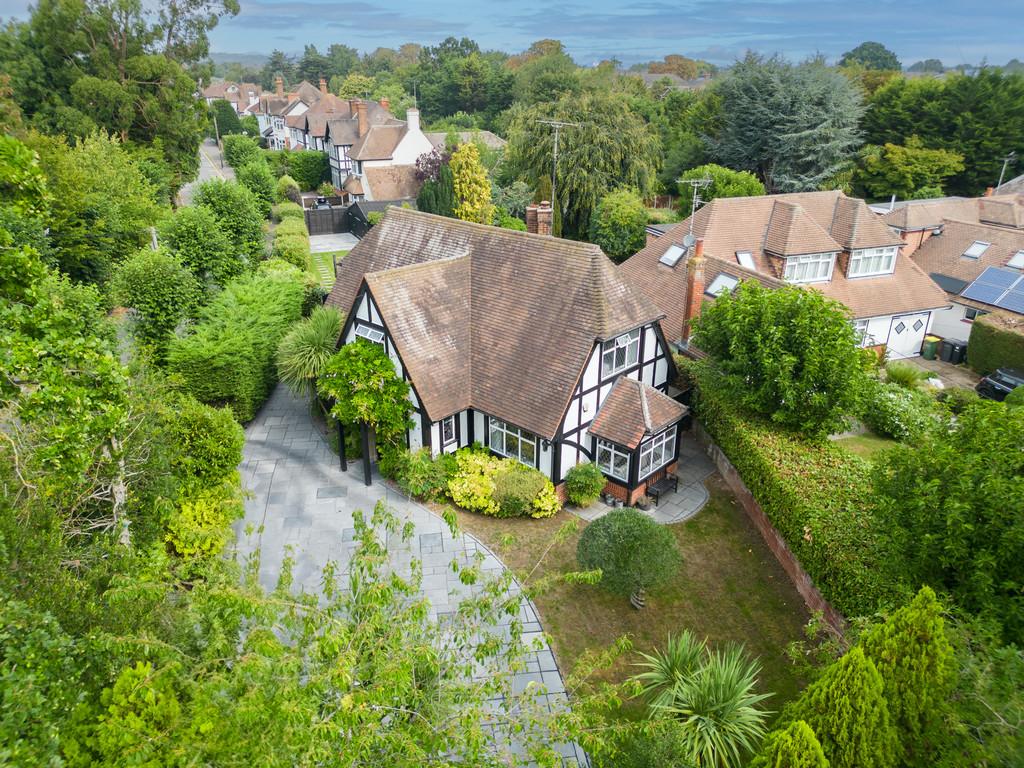 Drone Front Shot 2