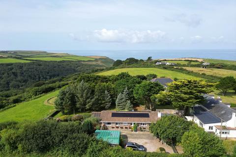 2 bedroom barn conversion for sale, Welcombe, Devon/Cornwall Border
