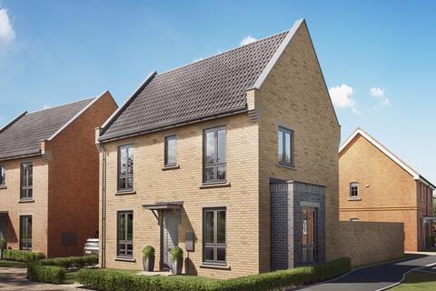 undefined, Plot 7, The Lanham at The Maples, CM77, Mulberry Avenue CM77