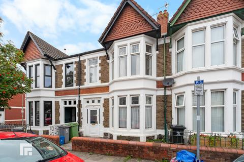 3 bedroom terraced house for sale, Newfoundland Road, Heath , Cardiff