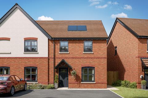 undefined, Plot 30, The Blyth at Moat House Grange, Hospital Lane, Bedworth CV12