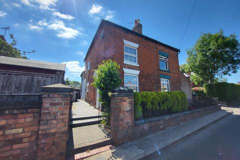 Cheadle Road, Uttoxeter