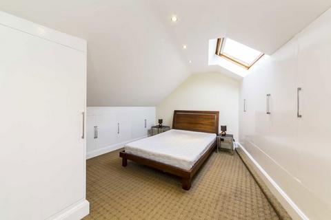 undefined, Eliot Mews, London NW8