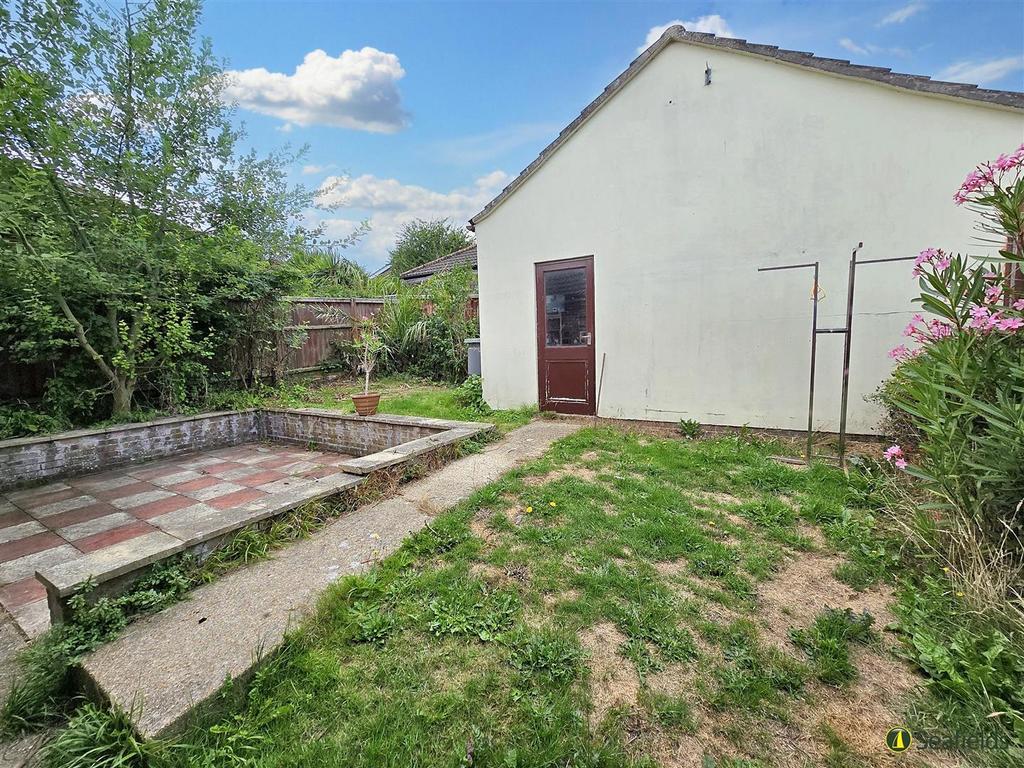 Garden & Garage Access
