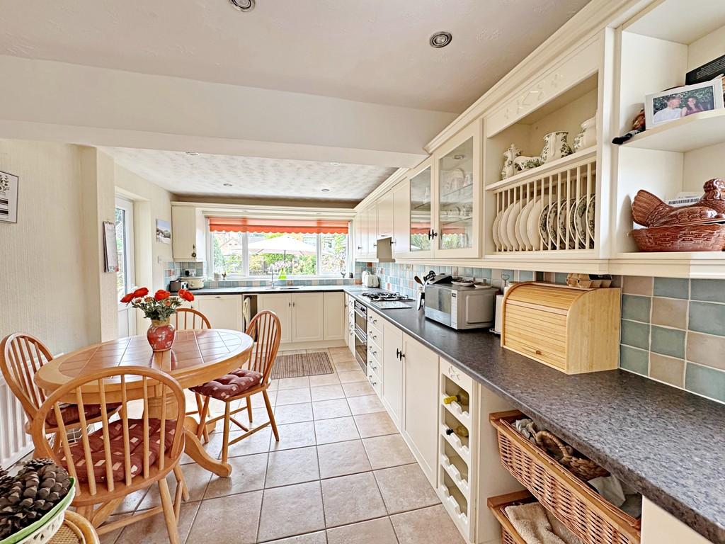 Kitchen and Table