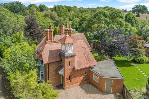 4 bedroom detached house for sale, Main Road, Little Glemham, Woodbridge, IP13 0BA