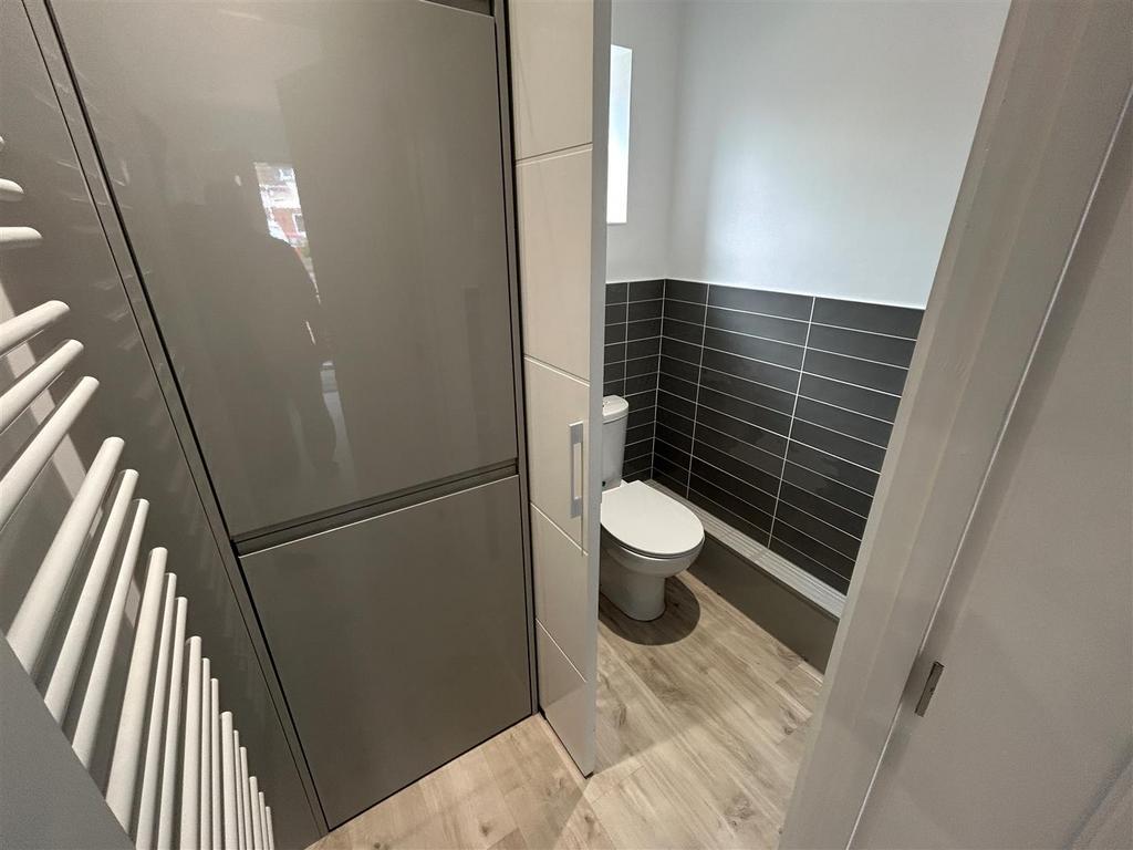 Utility Room / WC