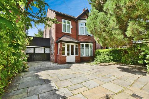 Wilmslow Road, Greater Manchester SK8