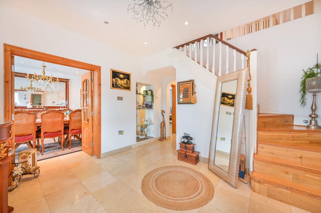 Entrance hall