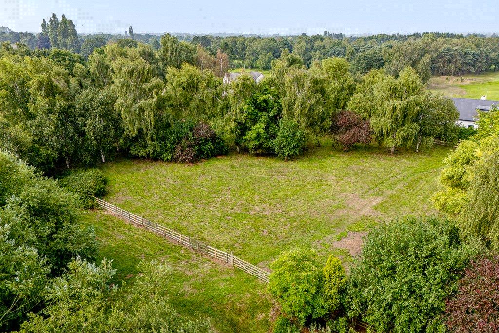 Aerial Paddocks
