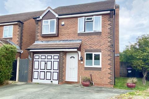 7 Barkstone Drive, Herongate, Shrewsbury, SY1 3XT