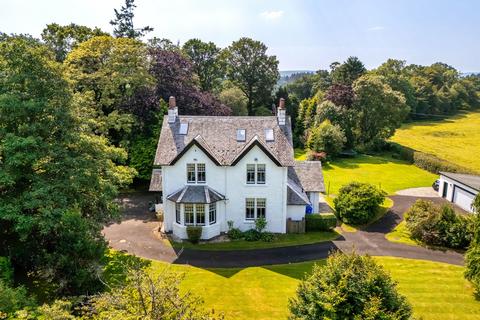 5 bedroom detached house for sale, Croftamie, Stirlingshire