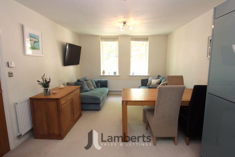 Open Plan Living...
