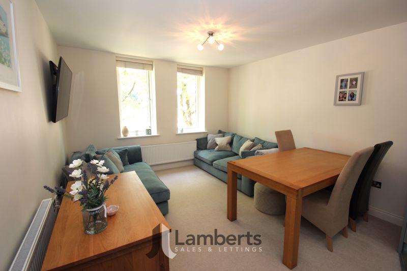 Open Plan Living...