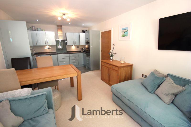 Open Plan Living...