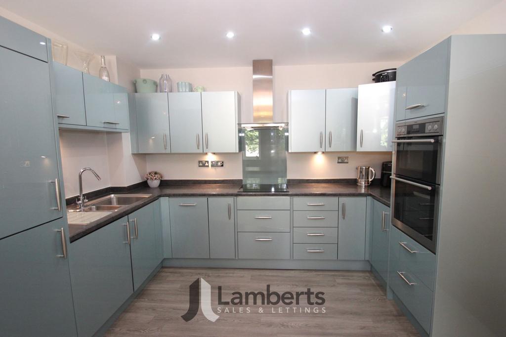 Modern Kitchen
