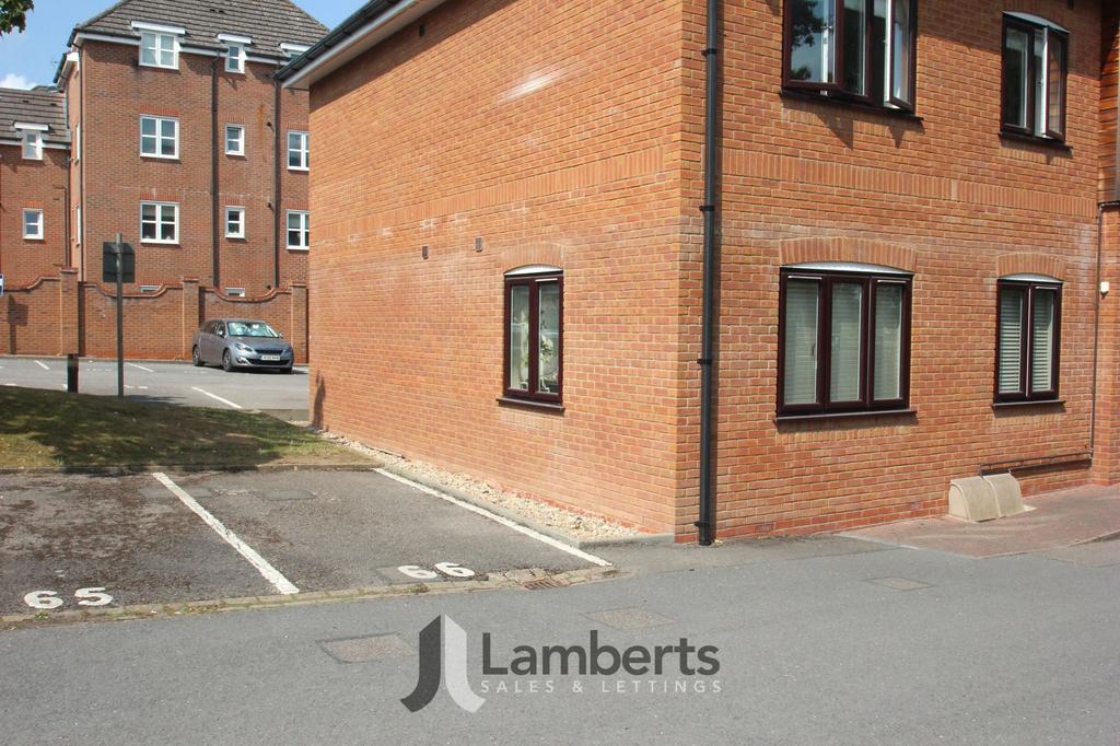 Allocated Parking Space