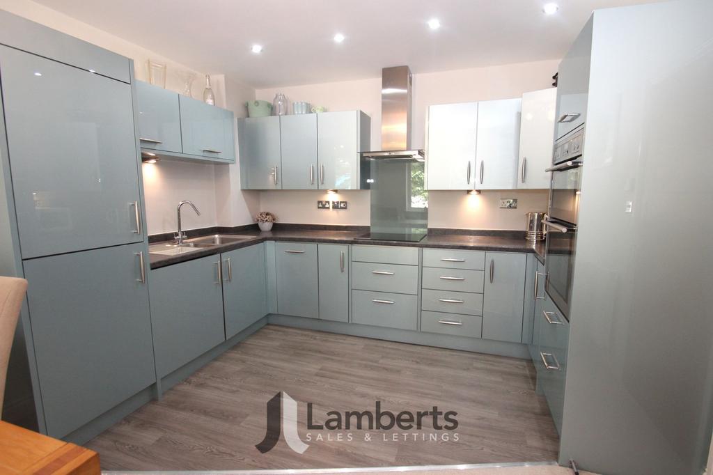 Modern Kitchen