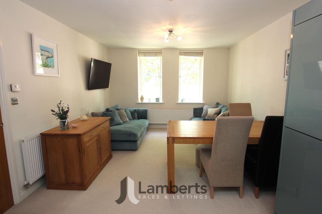 Open Plan Living Space