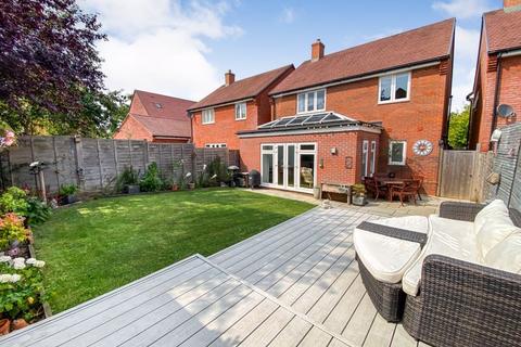 undefined, Morant Crescent, Botley, SO32