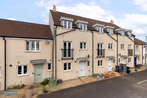 4 bedroom terraced house for sale, Morse Road, Taunton