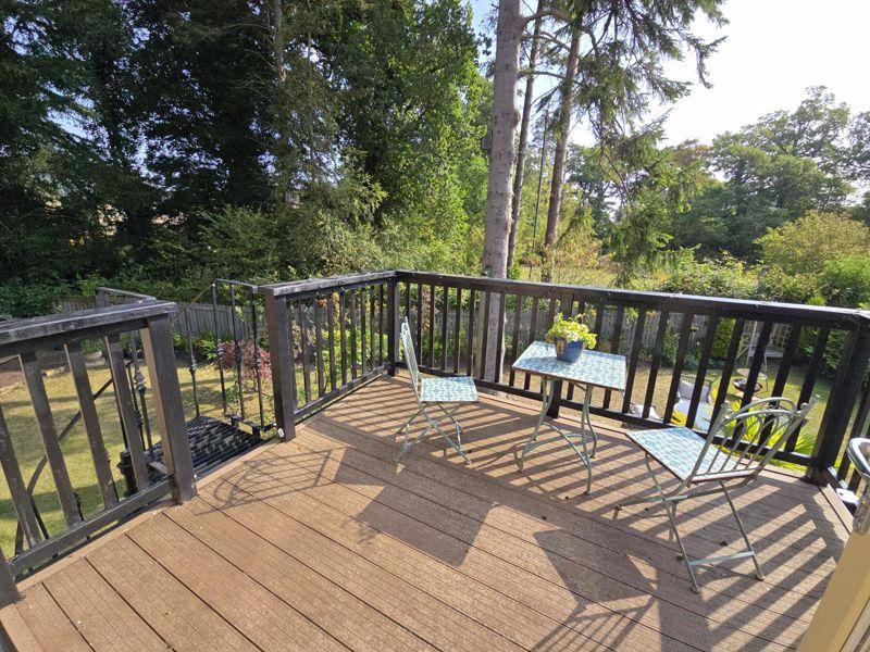 Balcony to Bedroom