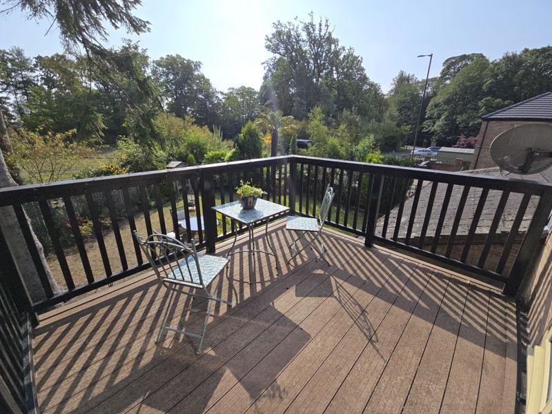 Balcony to Bedroom
