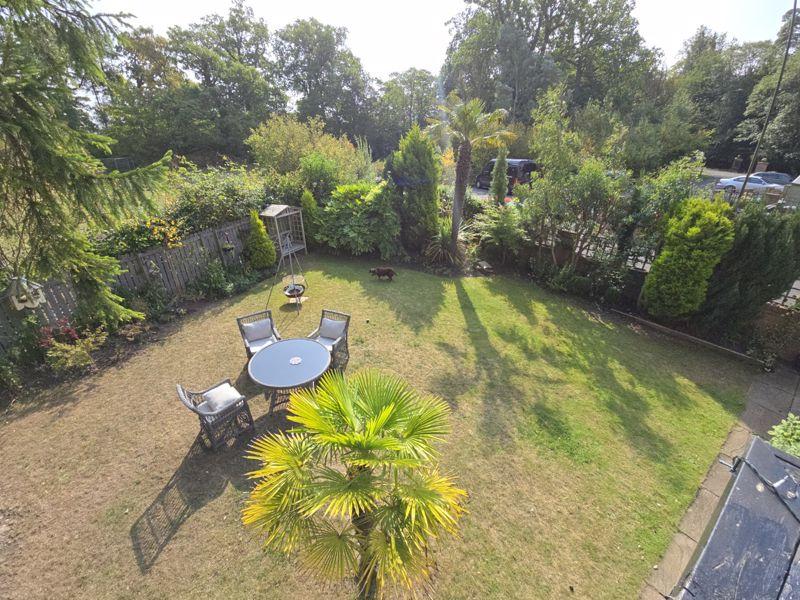 View From Balcony