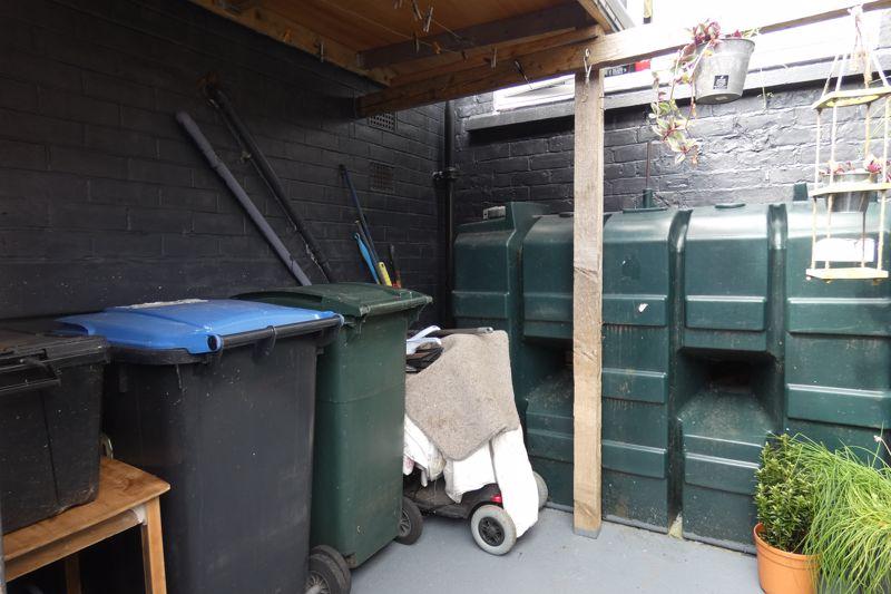 Rear Yard with...