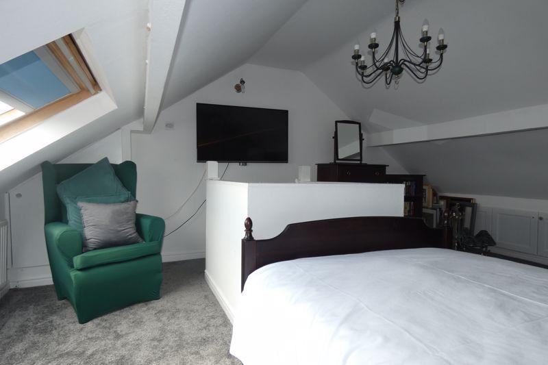 Bedroom Three (Loft)