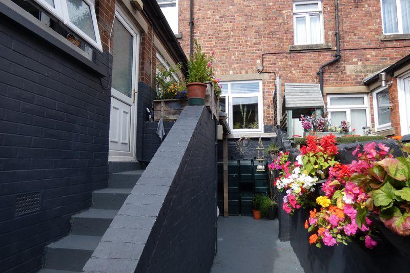 Rear Yard