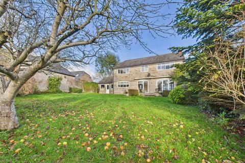 4 bedroom detached house for sale, Mow Barton Road, Kingsdon