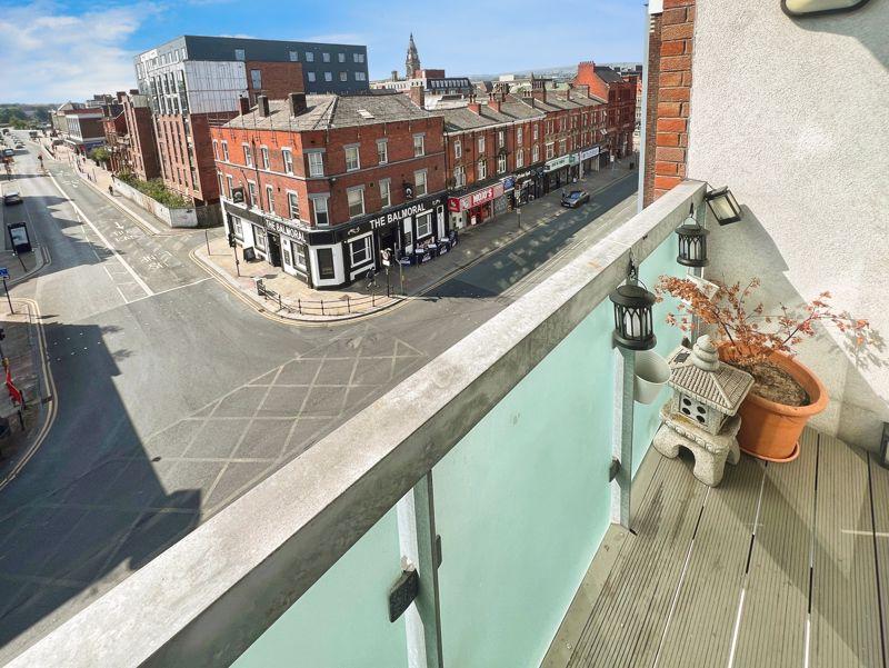 Balcony