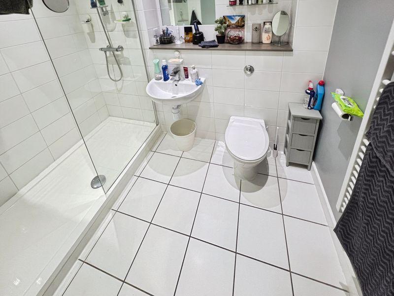 Shower room