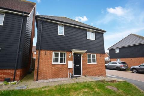 Buttercup Avenue, Minster
