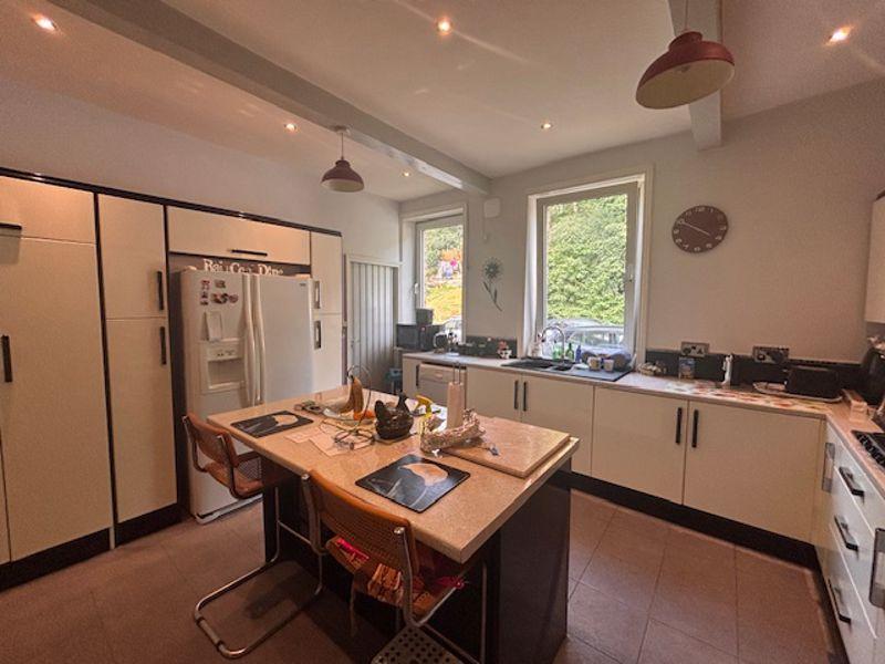 Breakfast Kitchen