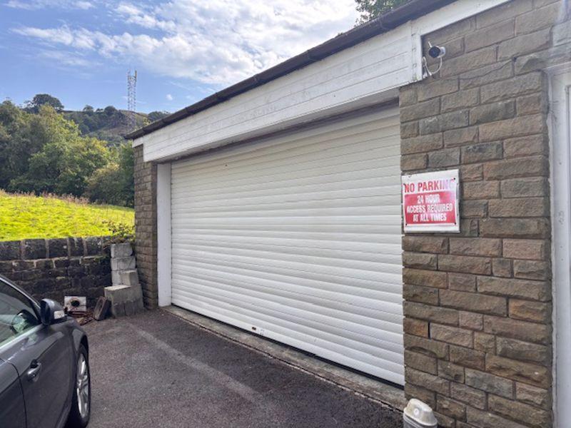 Double Garage