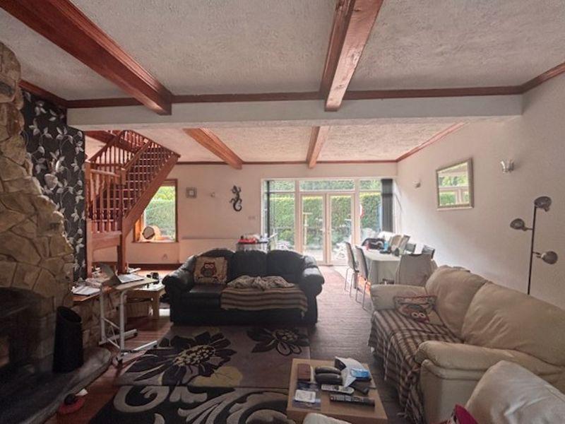 Open Plan Living...