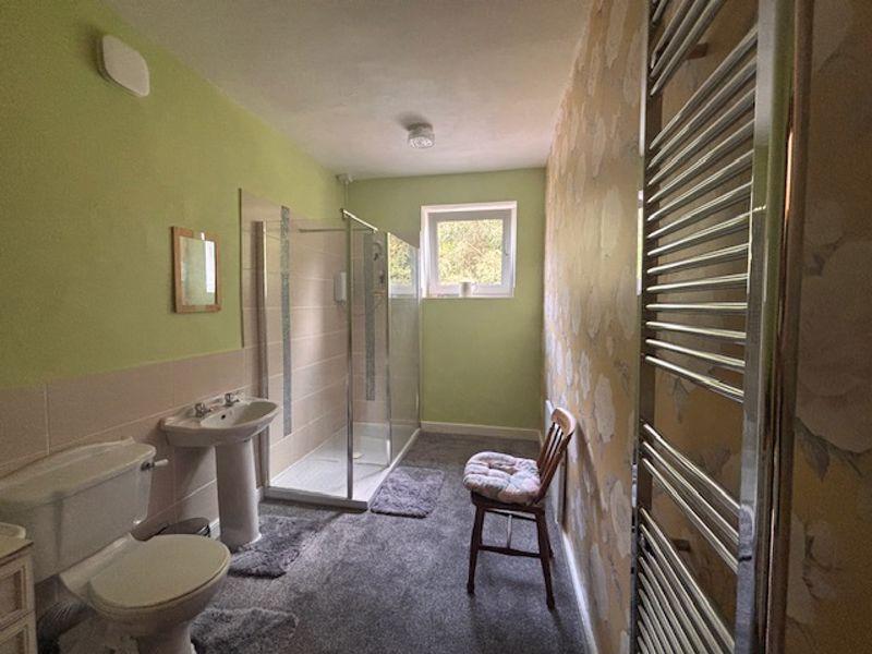 En-Suite Shower Room