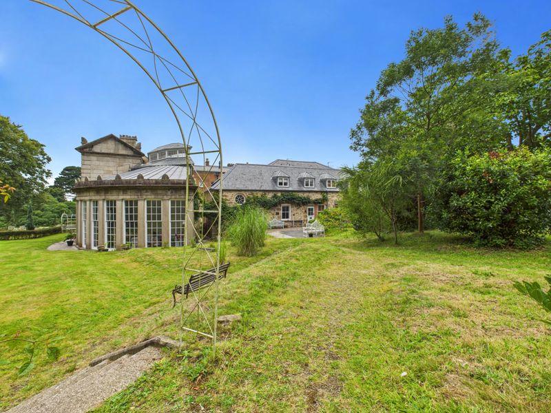 Communal garden