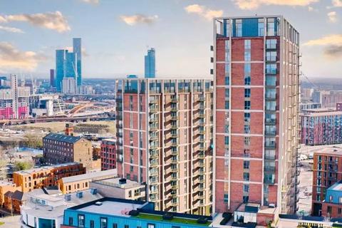 1 bedroom apartment for sale, Local Crescent Hulme Street, Salford M5