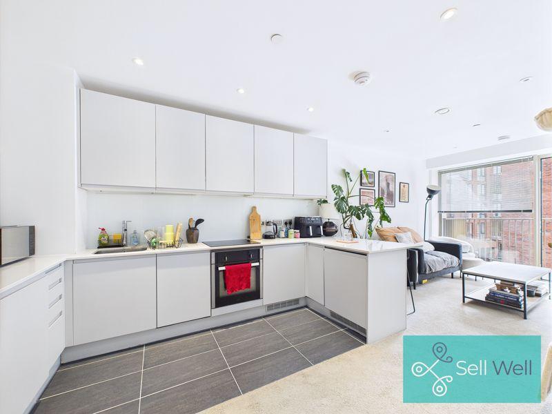 Open Plan Living...
