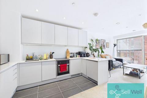 1 bedroom apartment for sale, Local Crescent Hulme Street, Salford M5