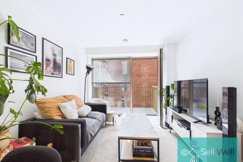 1 bedroom apartment for sale, Local Crescent Hulme Street, Salford M5