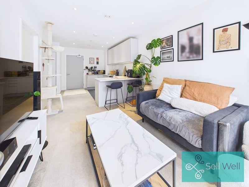 Open Plan Living...
