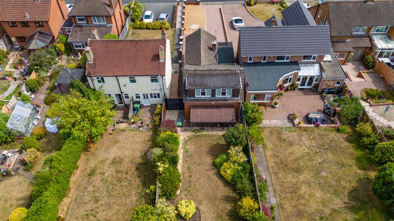 Drone photo