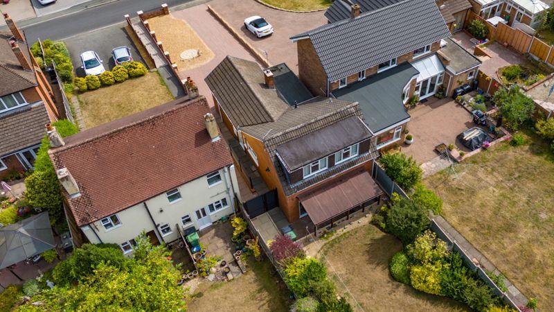 Drone photo