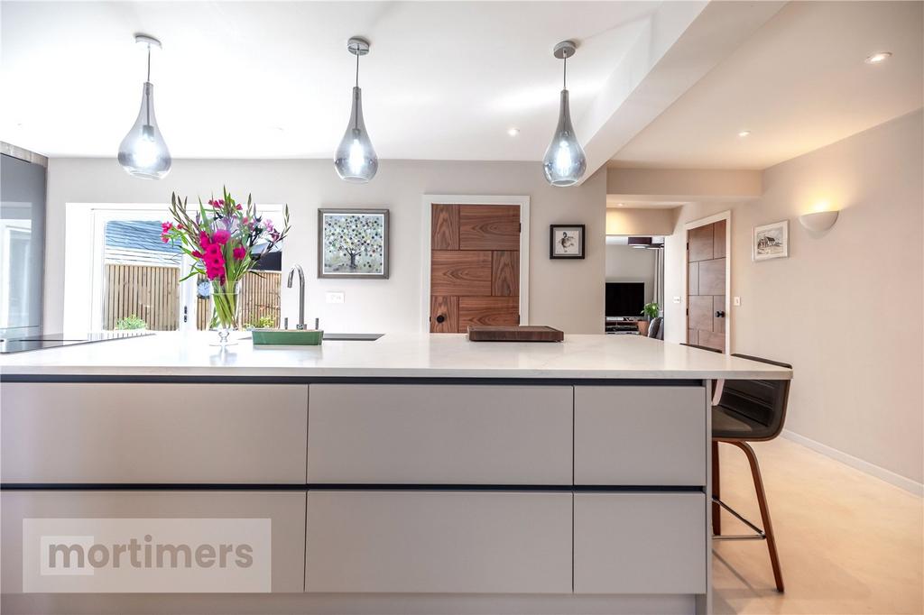 Breakfast Kitchen