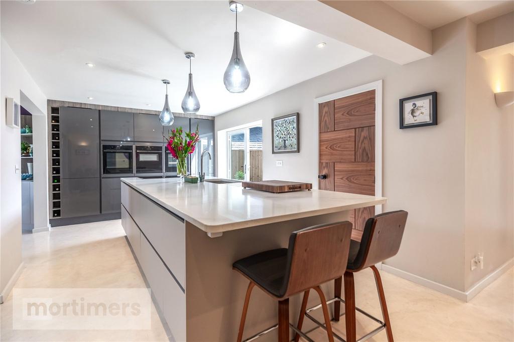Breakfast Kitchen